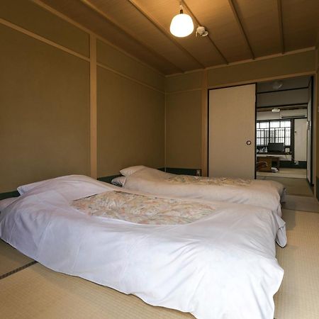 Villa Kyomachiya Real Kyoto Wabisabi Esterno foto