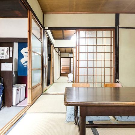 Villa Kyomachiya Real Kyoto Wabisabi Esterno foto