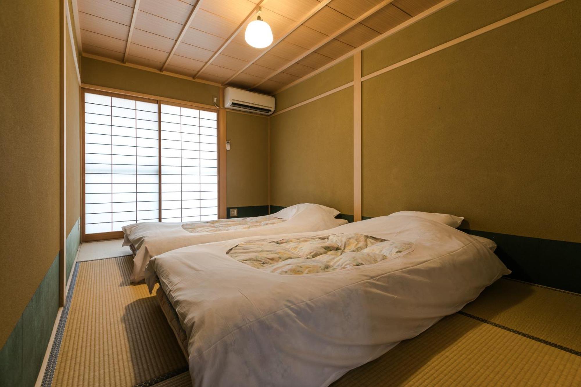 Villa Kyomachiya Real Kyoto Wabisabi Esterno foto