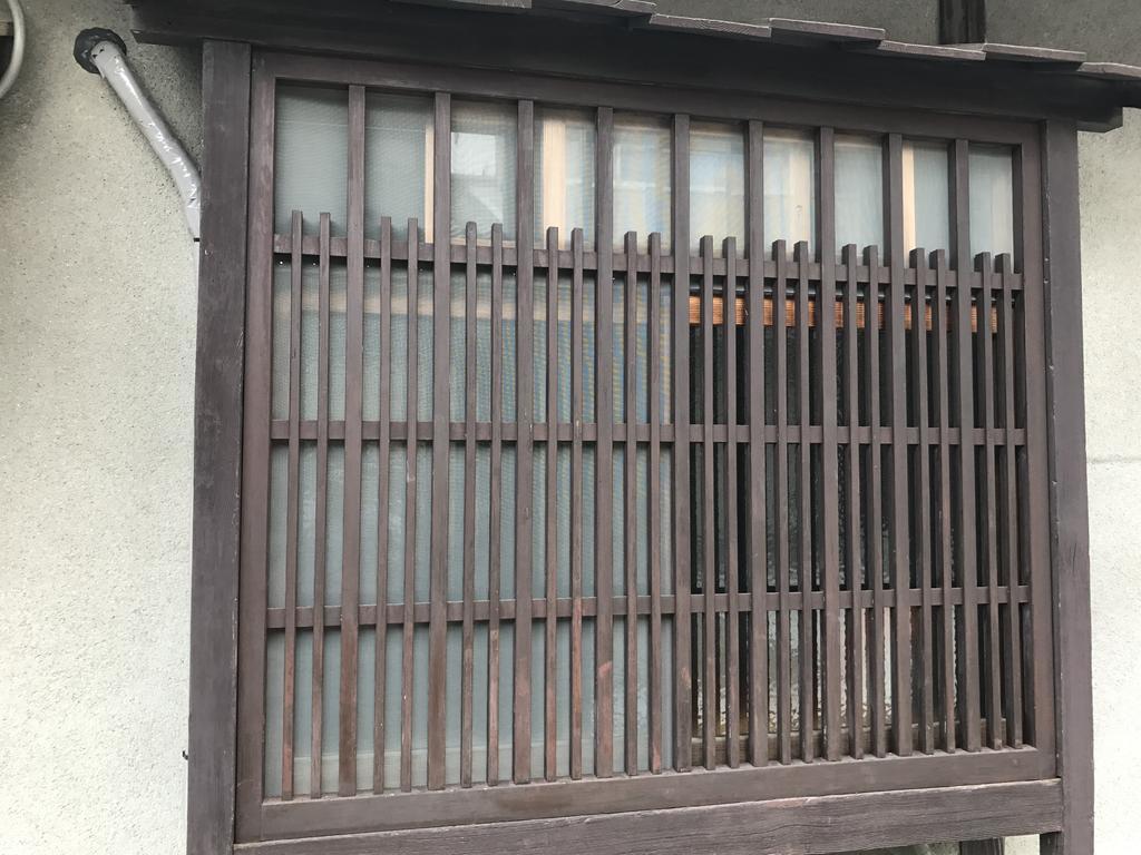 Villa Kyomachiya Real Kyoto Wabisabi Esterno foto