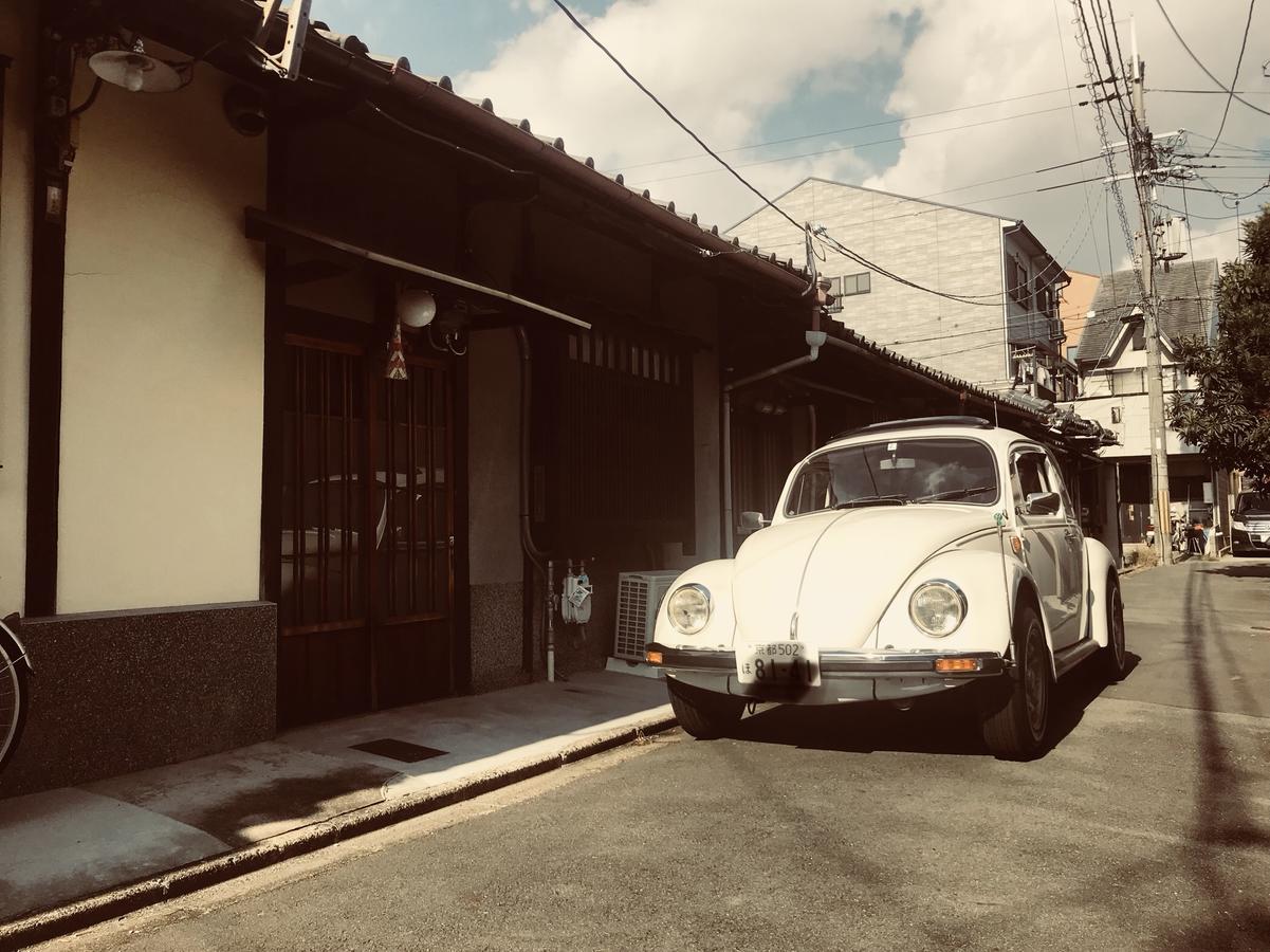 Villa Kyomachiya Real Kyoto Wabisabi Esterno foto