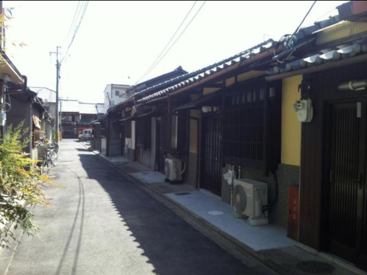 Villa Kyomachiya Real Kyoto Wabisabi Esterno foto