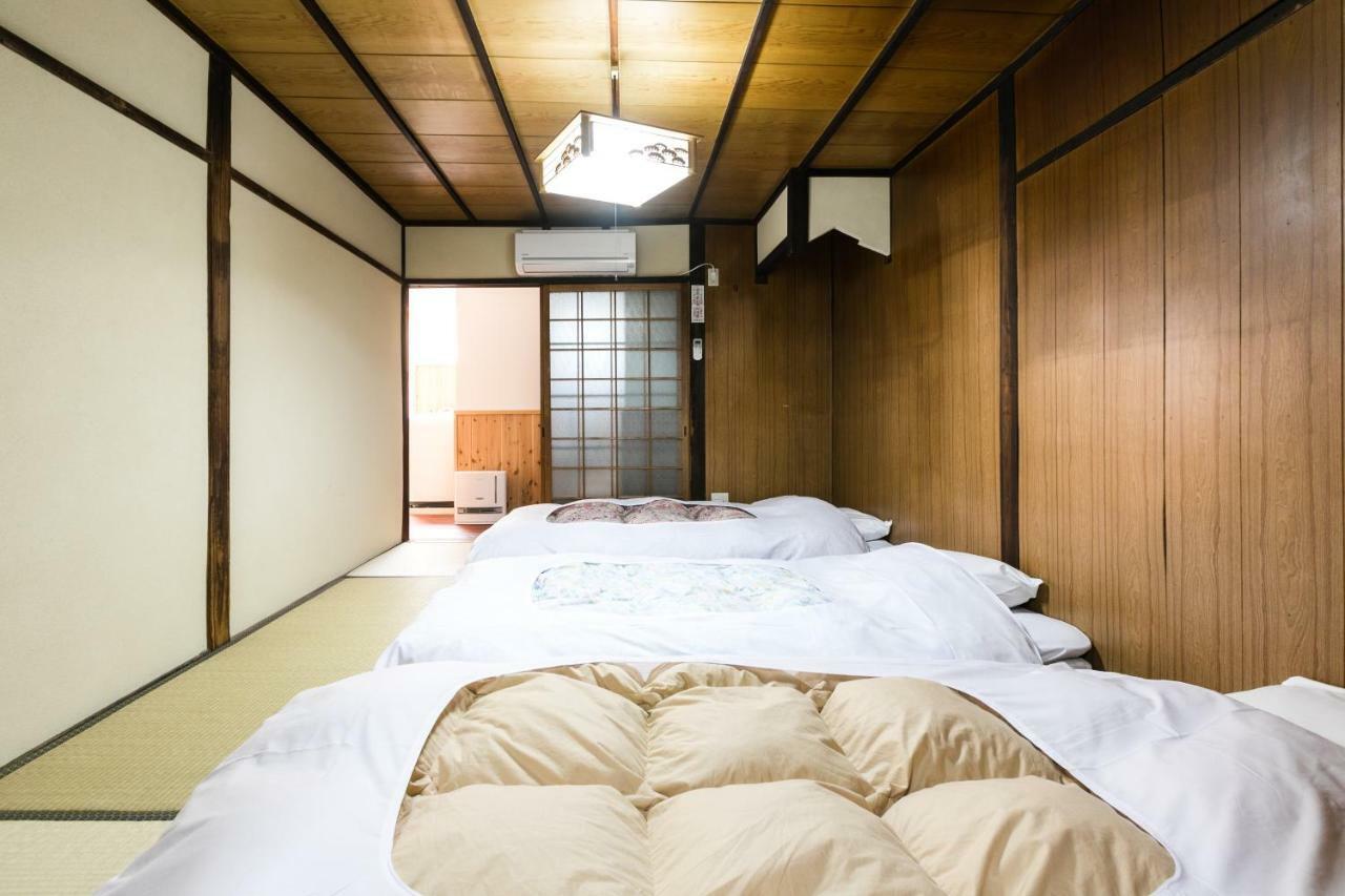 Villa Kyomachiya Real Kyoto Wabisabi Esterno foto