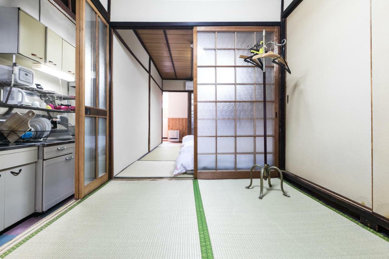 Villa Kyomachiya Real Kyoto Wabisabi Esterno foto