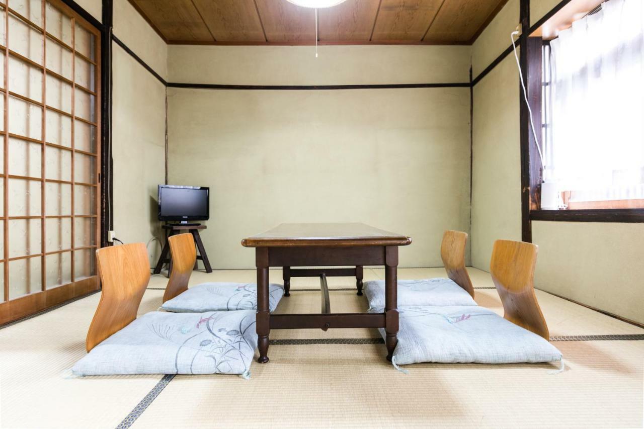 Villa Kyomachiya Real Kyoto Wabisabi Esterno foto